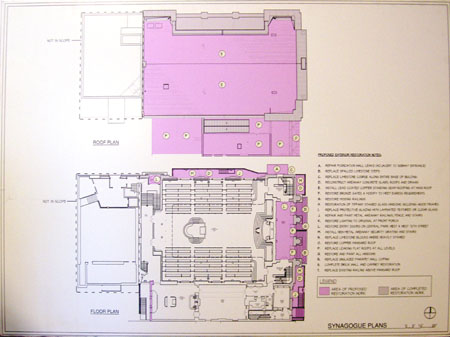 P7100051-Plans Proposed Exterior Restoration Notes Dup